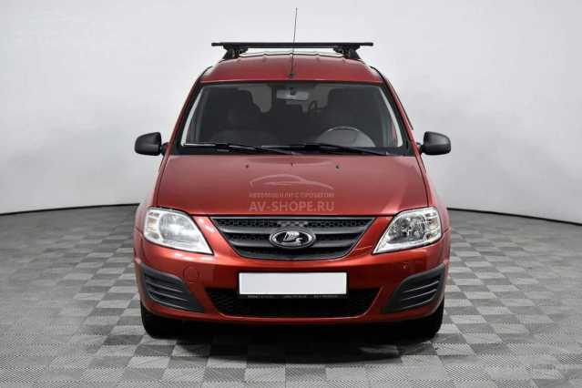    Lada Ларгус