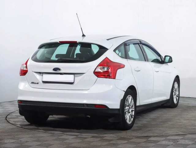   Ford Focus 3