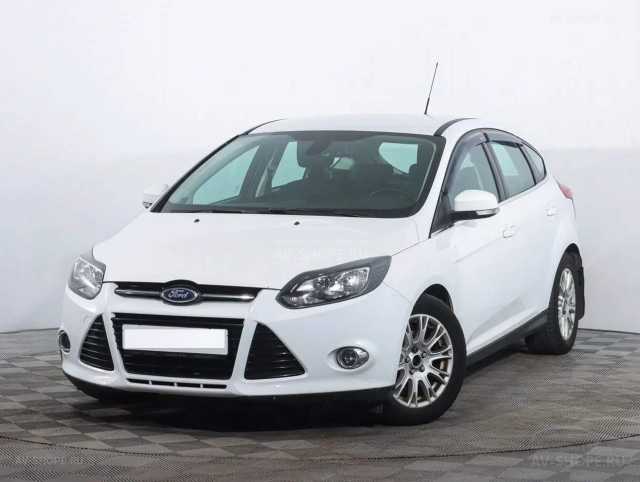    Ford Focus 3