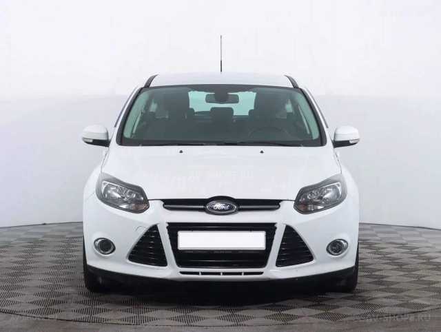    Ford Focus 3