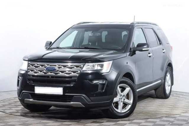    Ford Explorer