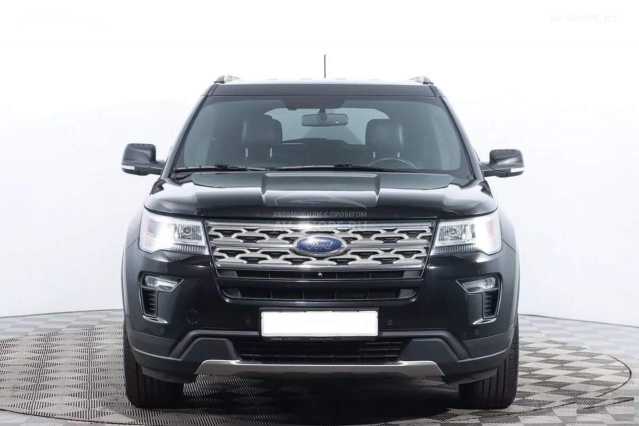    Ford Explorer