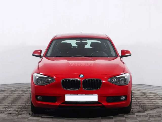    BMW 1 серия