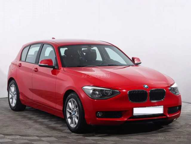    BMW 1 серия