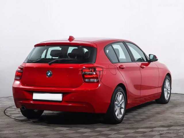    BMW 1 серия