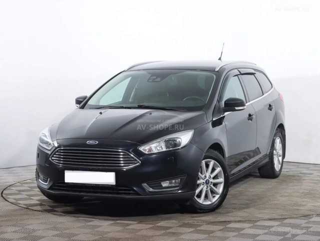    Ford Focus 3