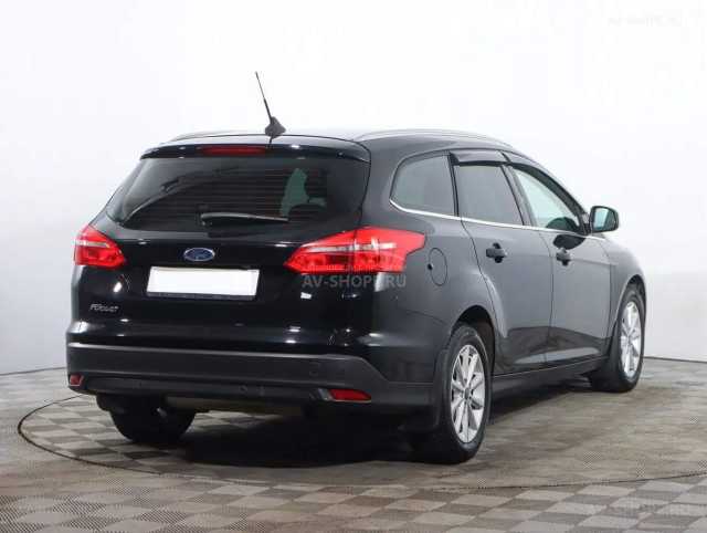   Ford Focus 3