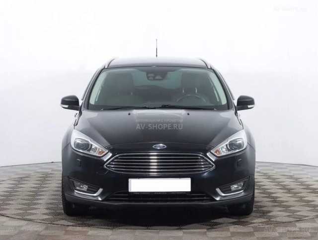    Ford Focus 3