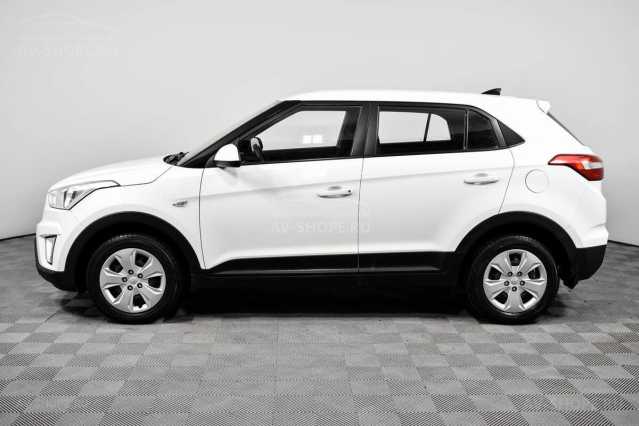    Hyundai Creta