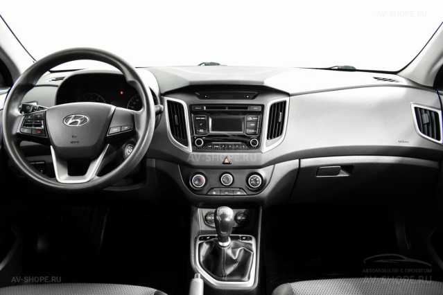   Hyundai Creta