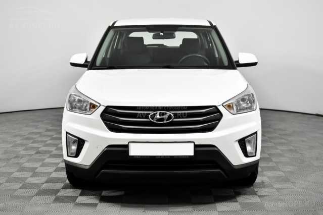    Hyundai Creta