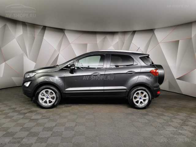    Ford EcoSport