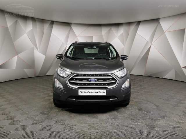    Ford EcoSport