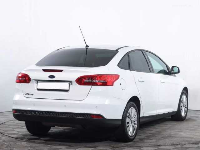    Ford Focus 3