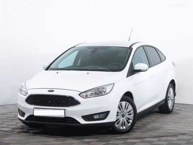    Ford Focus 3