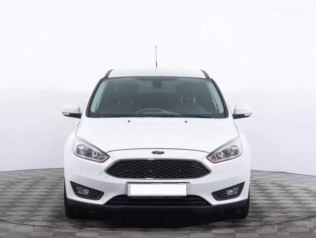    Ford Focus 3