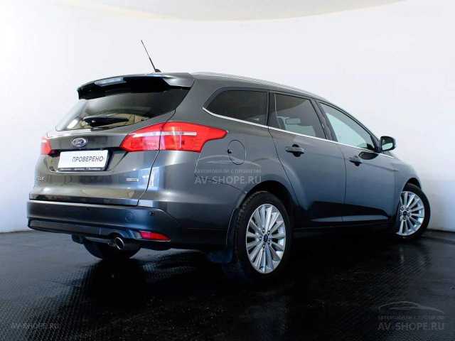    Ford Focus 3