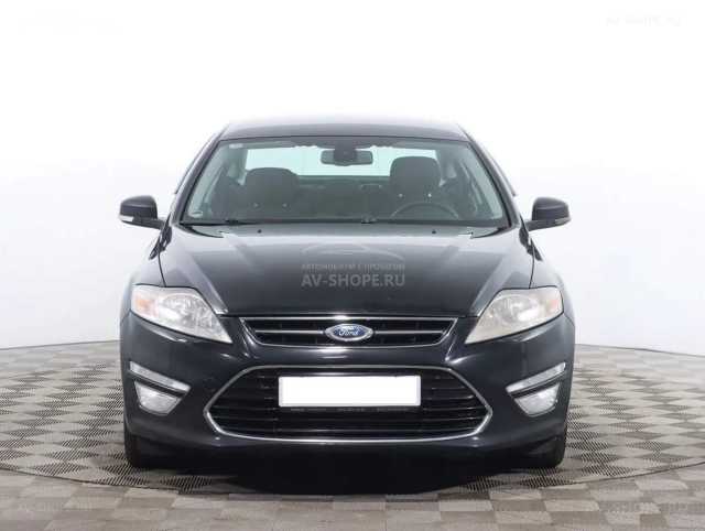    Ford Mondeo