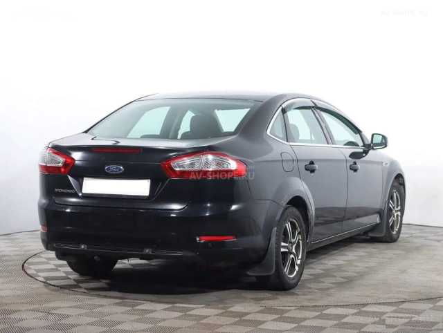    Ford Mondeo