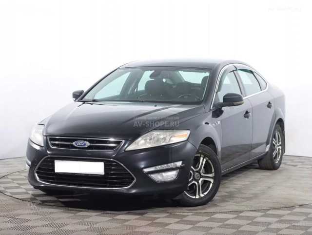    Ford Mondeo