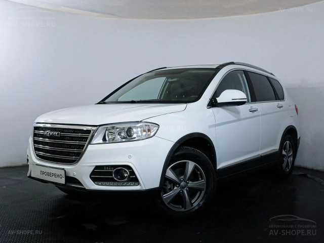    Haval H6