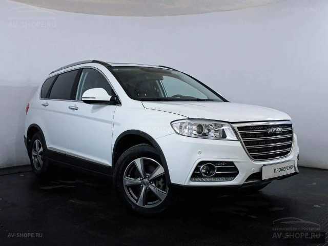    Haval H6