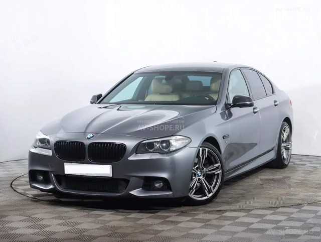    BMW 5 серия