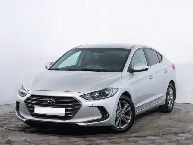    Hyundai Elantra