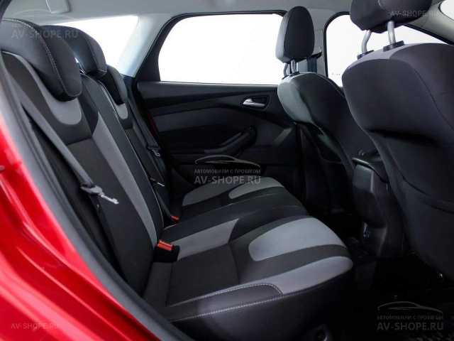    Ford Focus 3