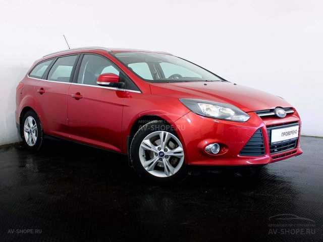    Ford Focus 3