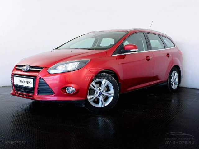    Ford Focus 3