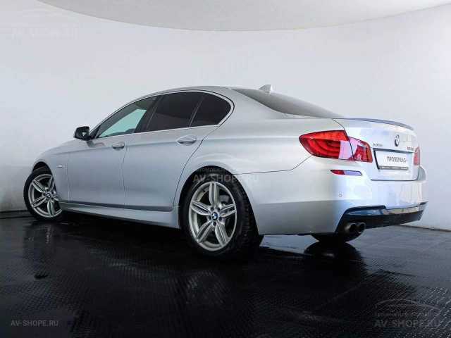    BMW 5 серия