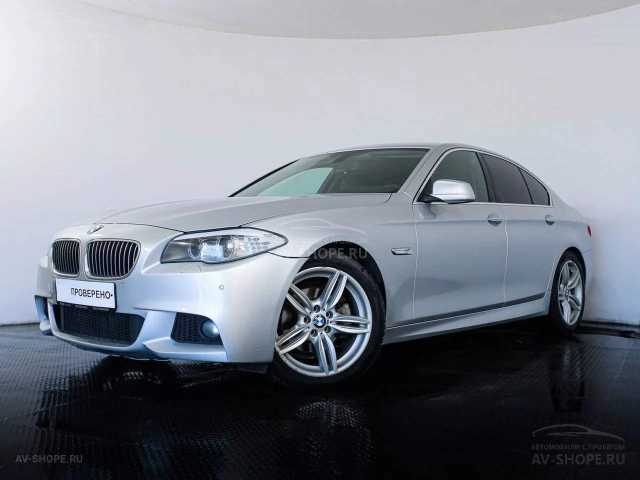    BMW 5 серия
