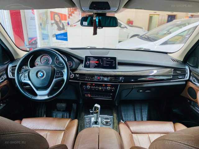 BMW X5 3.0i AT (306 л.с.) 2016 г.