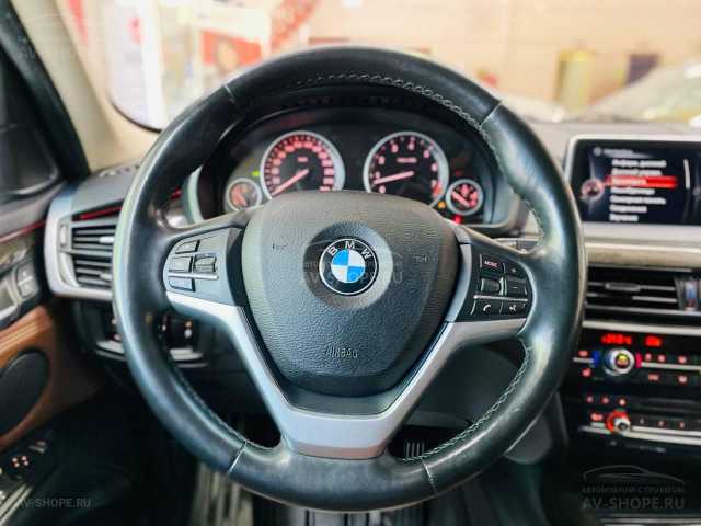 BMW X5 3.0i AT (306 л.с.) 2016 г.