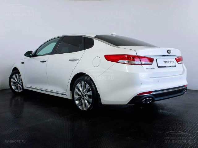    Kia Optima 