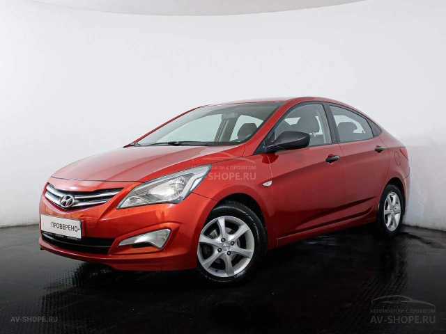    Hyundai Solaris