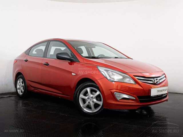   Hyundai Solaris
