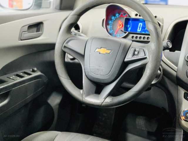 Chevrolet Aveo  1.6i AT (115 л.с.) 2014 г.