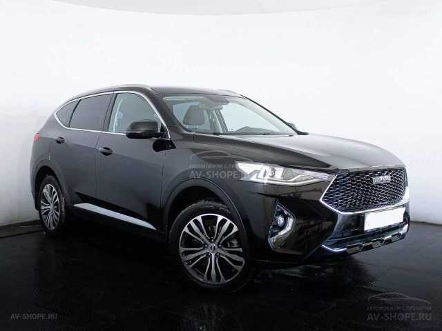    Haval F7