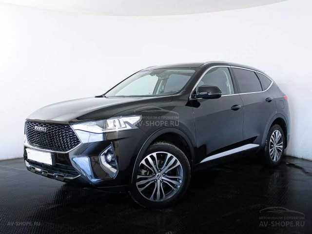    Haval F7