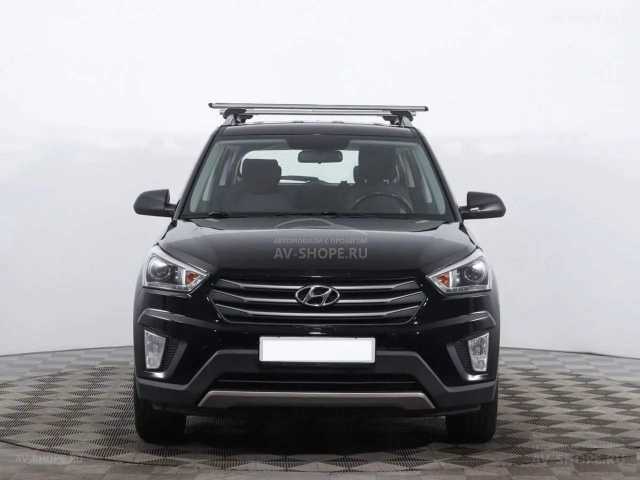    Hyundai Creta