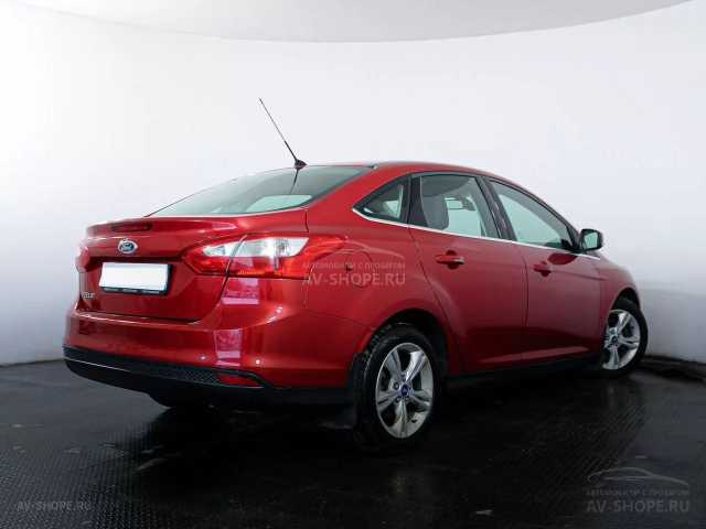    Ford Focus 3