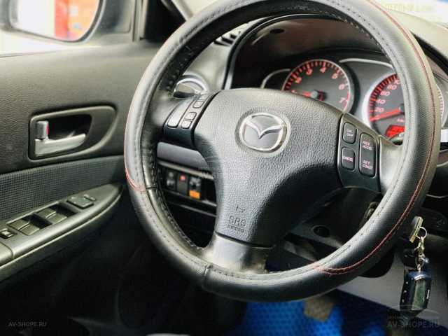 Mazda 6 2.0i MT (147 л.с.) 2007 г.