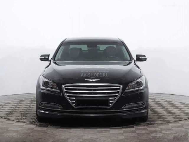    Hyundai Genesis
