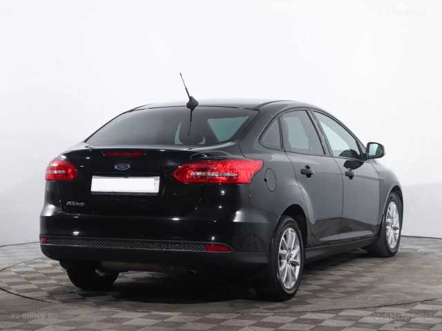    Ford Focus 3