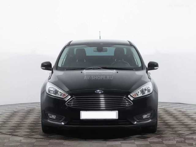    Ford Focus 3