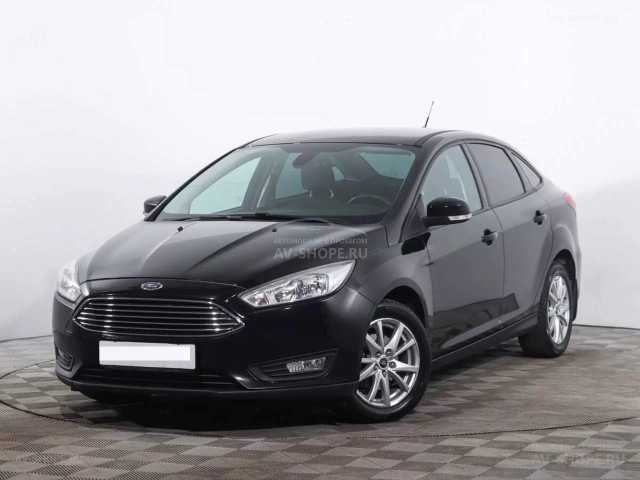    Ford Focus 3