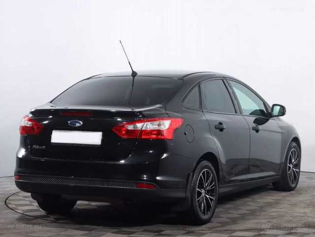    Ford Focus 2