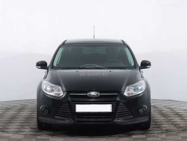    Ford Focus 2